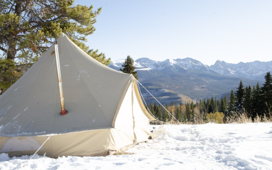 Consejos esenciales para acampar en invierno: una aventura segura y cómoda