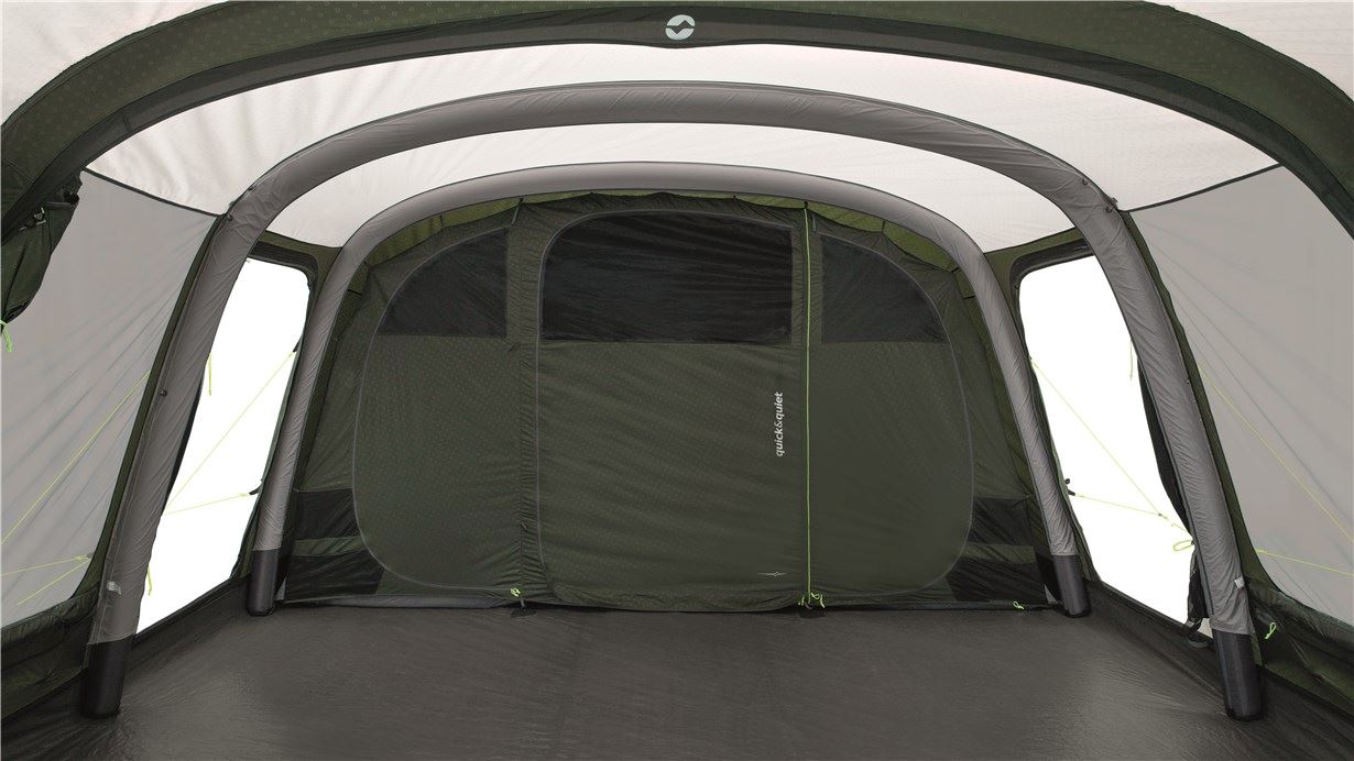 Los diferentes estilos de carpas inflables