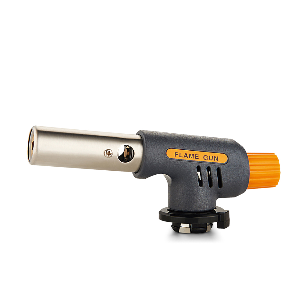 Pistola de llama portátil para soldar
