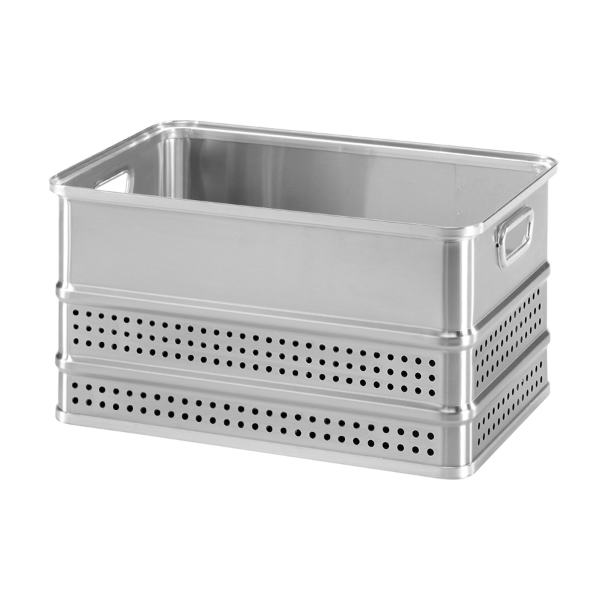 Contenedor de almacenamiento para utensilios de cocina de camping