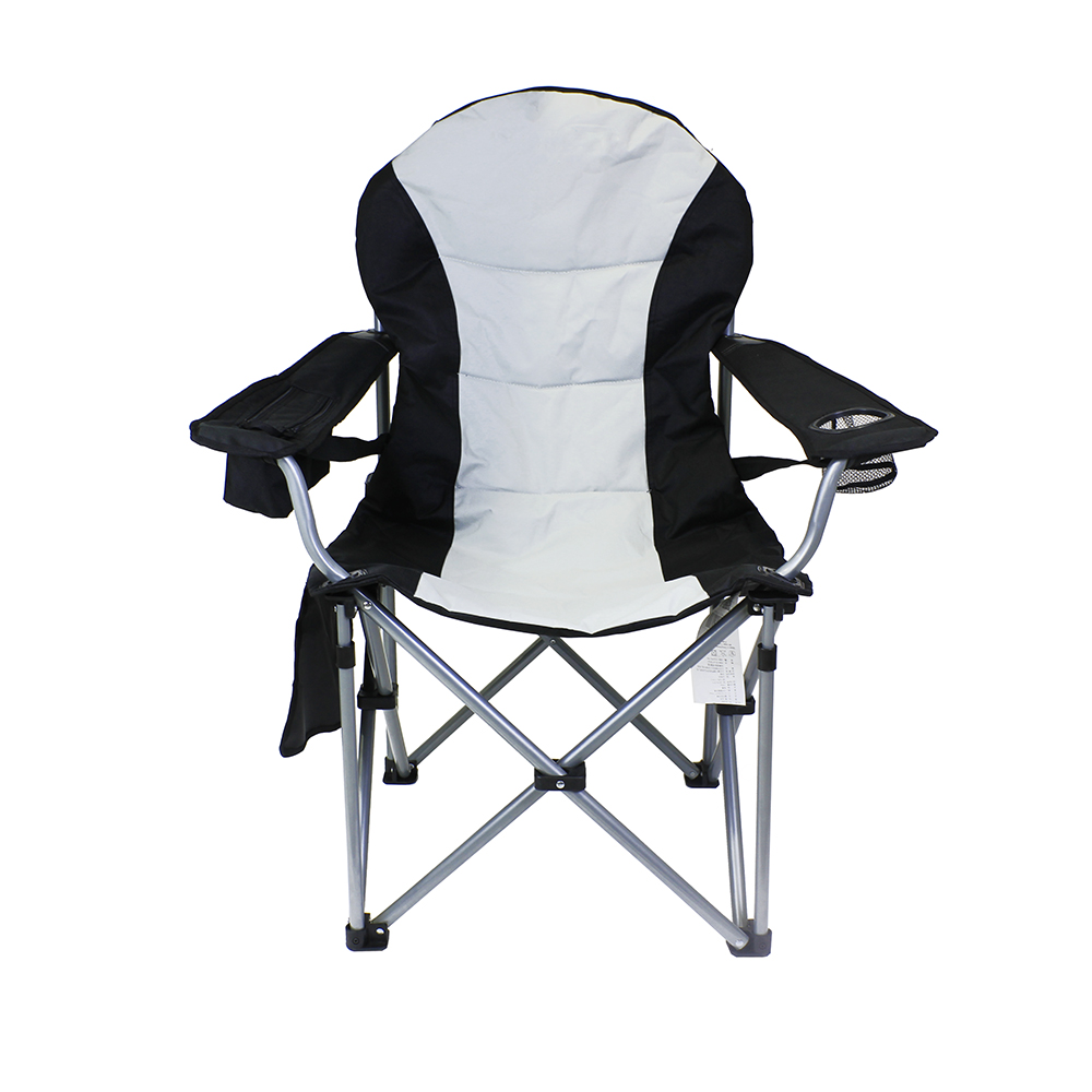 Silla plegable de camping con esponja | Muebles de picnic