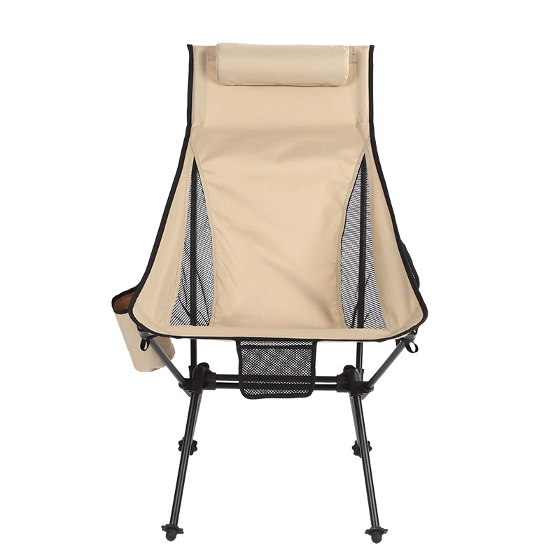 Silla plegable de aleación de aluminio