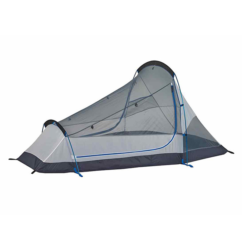 Tienda de campaña individual impermeable para mochileros