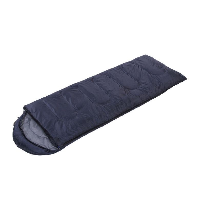 Saco de dormir con capucha para exteriores con diseño de sobre