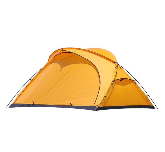 Tienda de campaña ultraligera impermeable para mochileros al aire libre