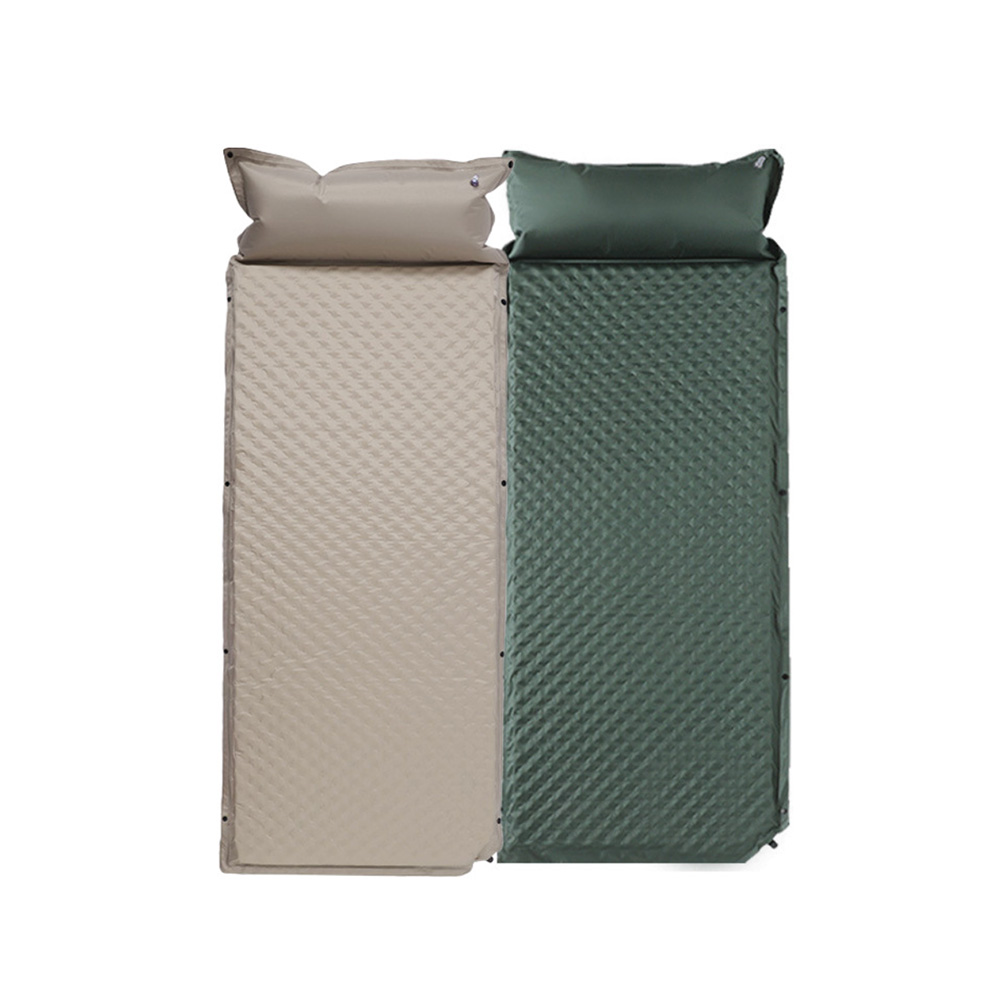 Colchoneta inflable para acampar de 5 cm - Colchoneta de aire