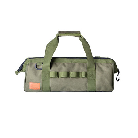Bolsa de almacenamiento de herramientas impermeable para acampar
