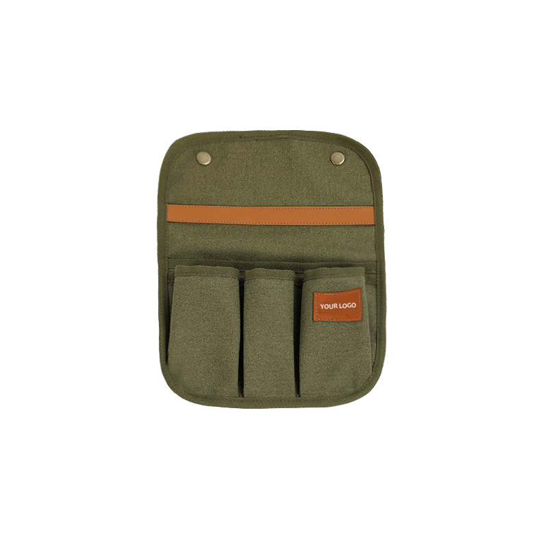 Bolsa de almacenamiento lateral para silla de camping
