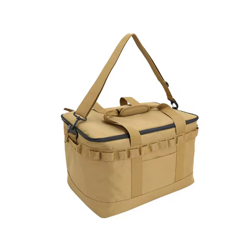 Bolsa de almacenamiento para acampar de 36 l, bolsa táctica utilitaria