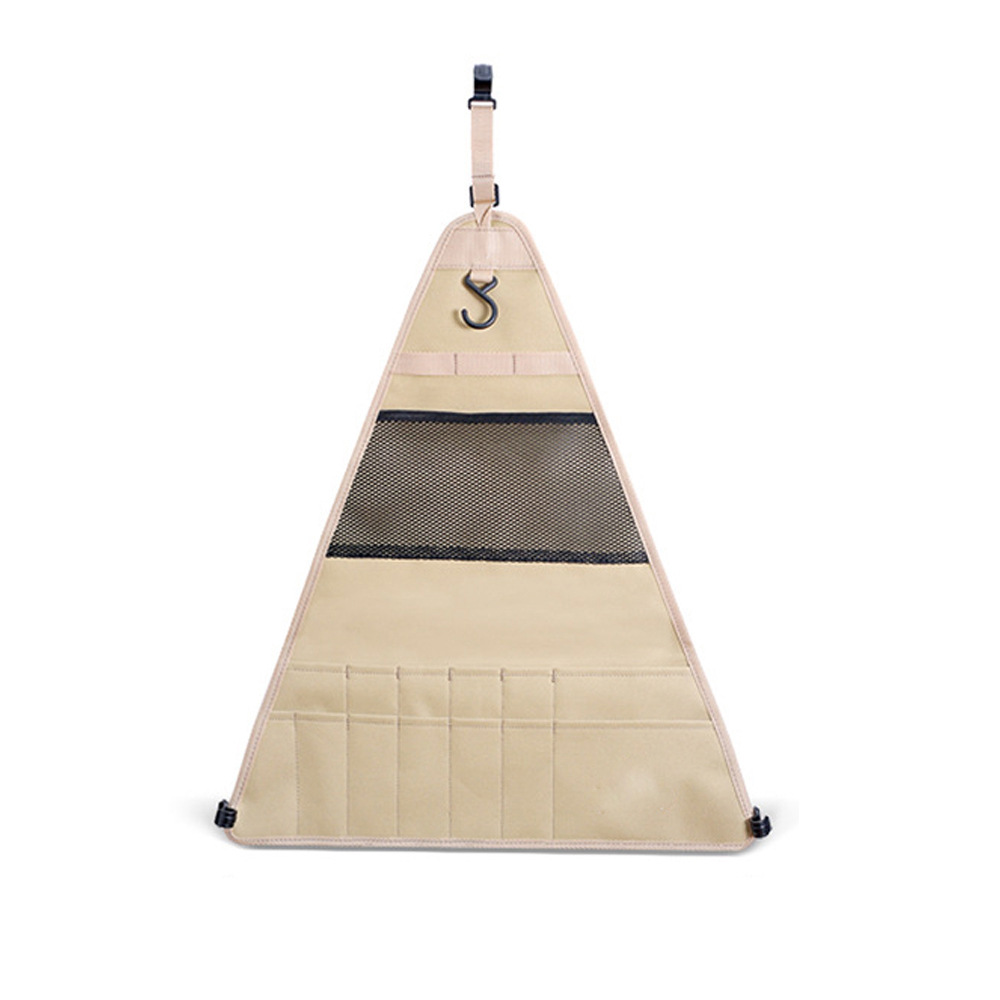 Bolsa triangular para picnic y acampada al aire libre