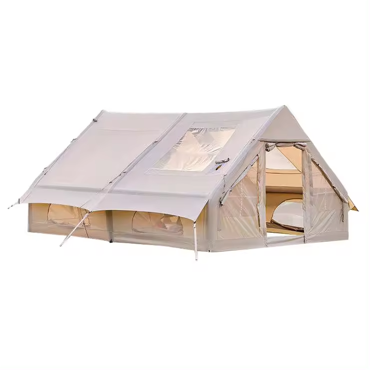 Tienda de campaña inflable de 12 m²