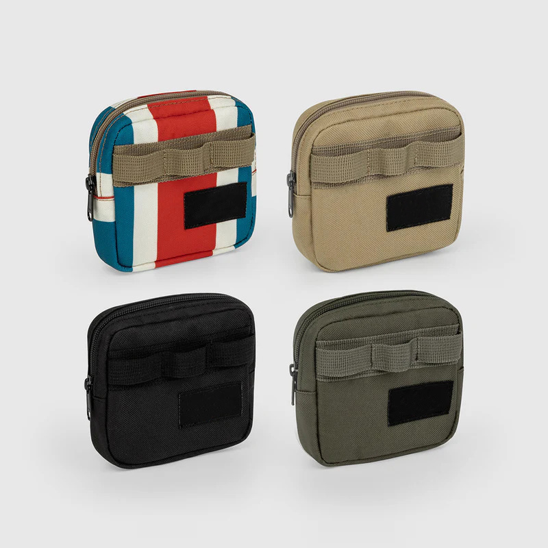 Mini bolso táctico