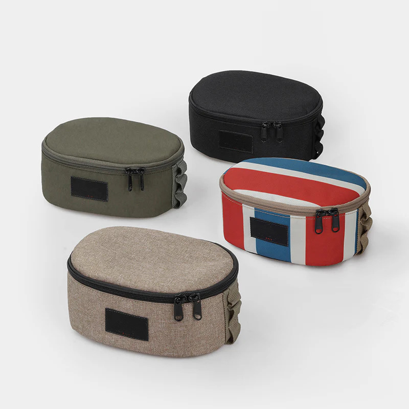 Bolsa de almacenamiento para acampar al aire libre, senderismo, viajes y picnic.