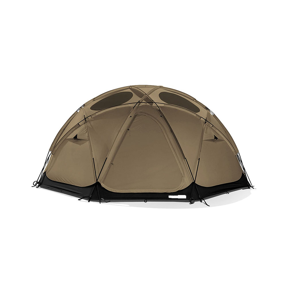 Tienda de campaña tipo domo Hemisphere para acampar al aire libre, eventos y festivales