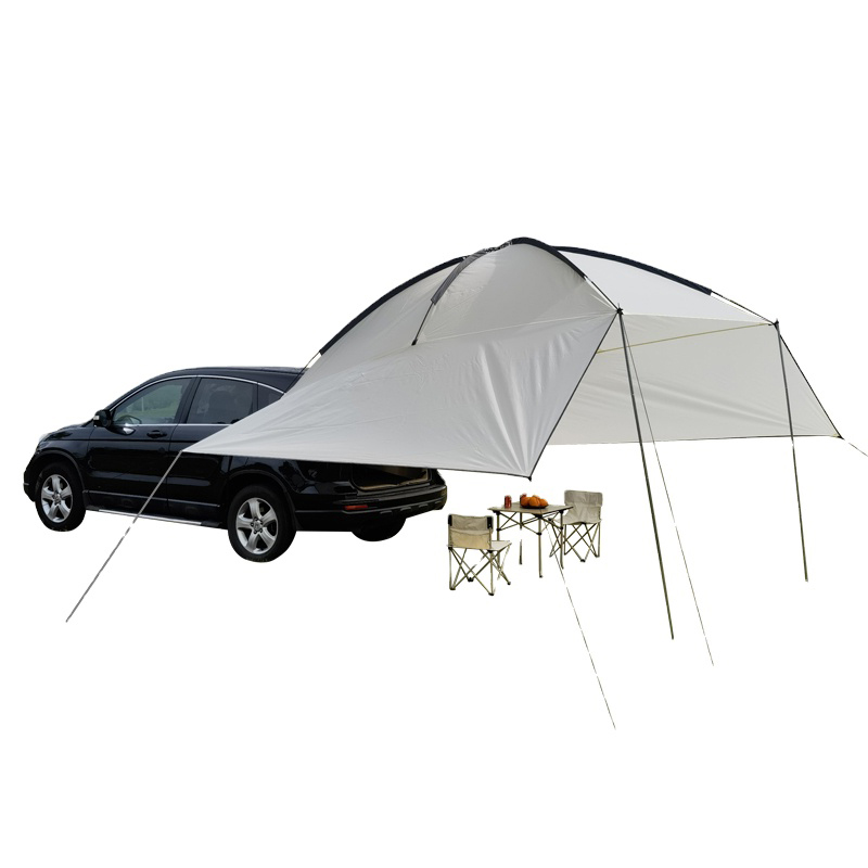 Toldo plegable para portón trasero de coche, para exteriores, para turismo