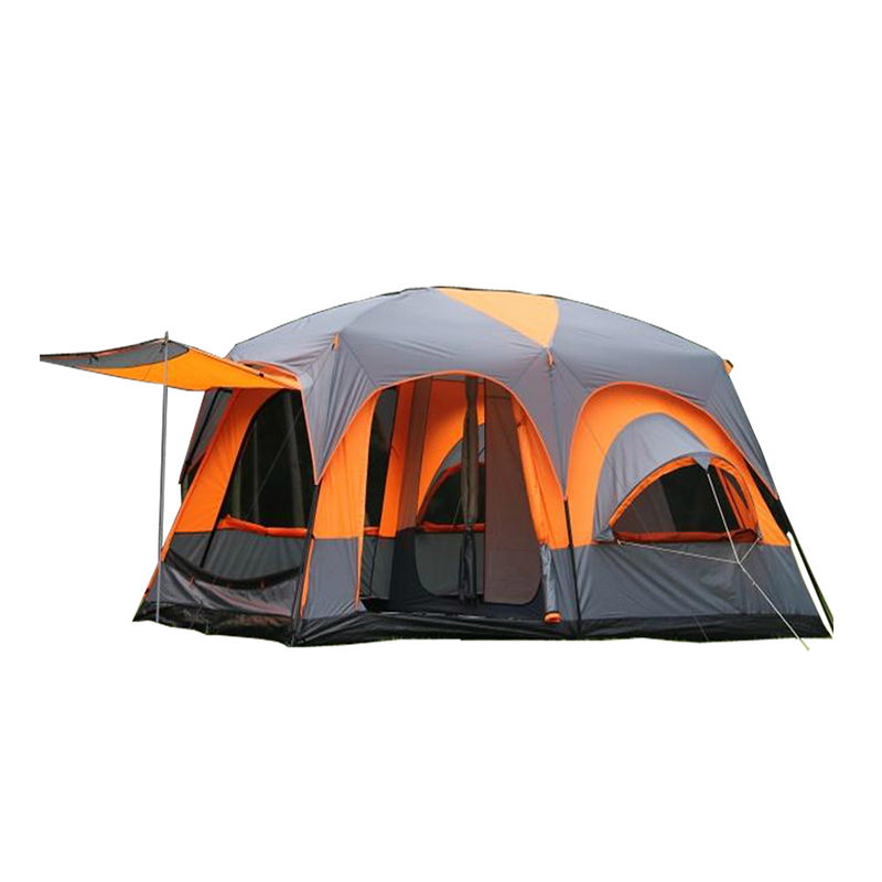Tienda de campaña para fiestas de 8 a 12 personas