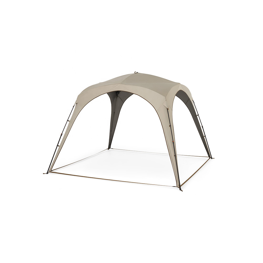 Carpa Sunshelter con dosel y apertura emergente