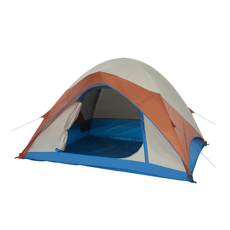 Tienda de campaña ligera Basecamp para aventuras de 3 estaciones