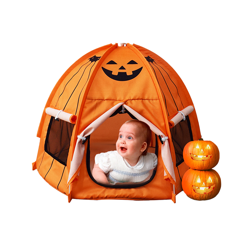 Tienda de juegos plegable para niños para interior y exterior
