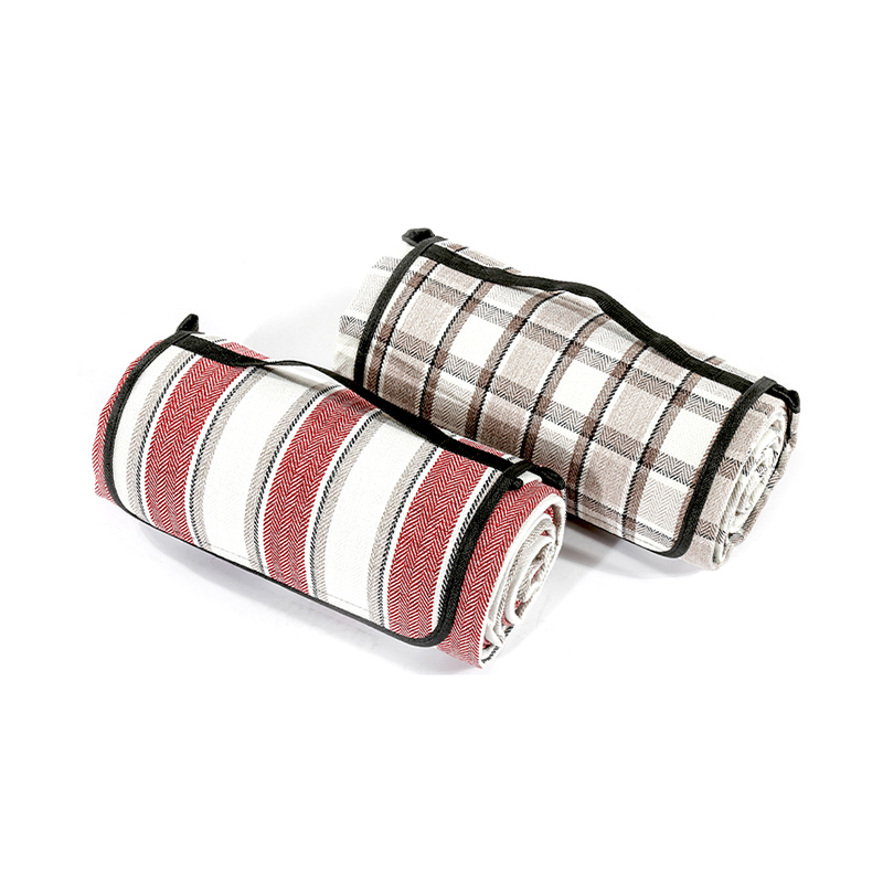 Manta de picnic impermeable de lona de algodón para exteriores (2023)