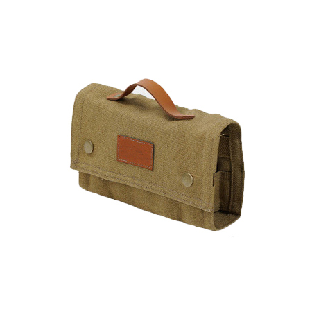 Bolsa de almacenamiento para botellas de especias para barbacoa de camping al aire libre de 9 piezas