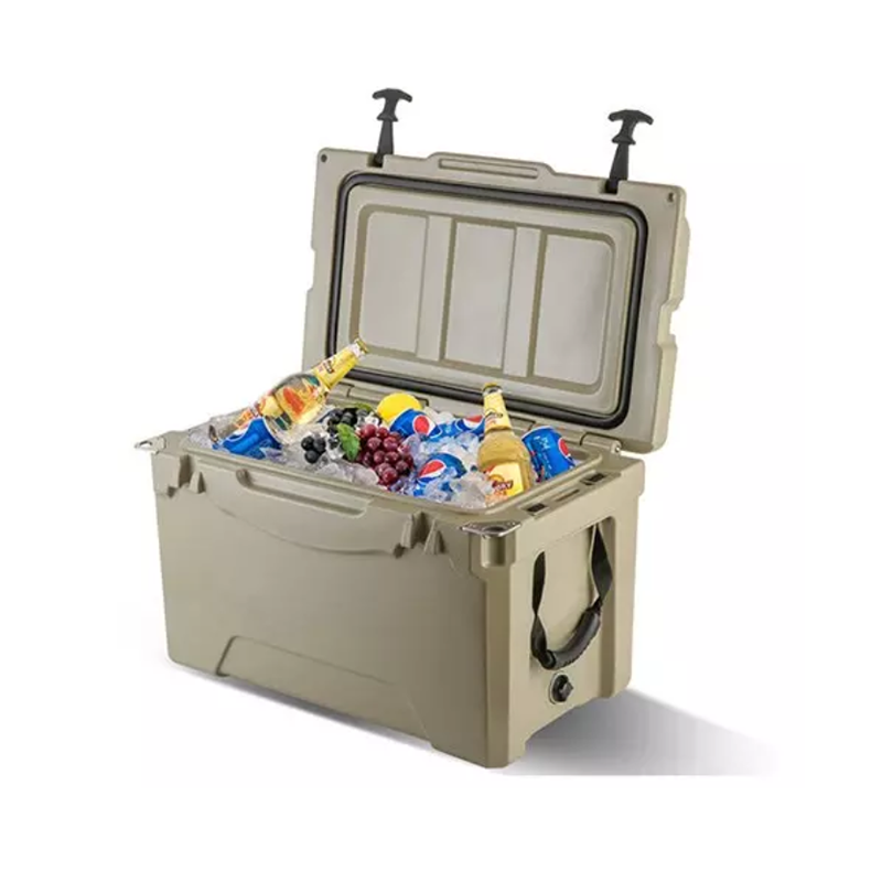 Nevera portátil para bebidas y cerveza de 35 QT para exteriores, ideal para camping y pícnic