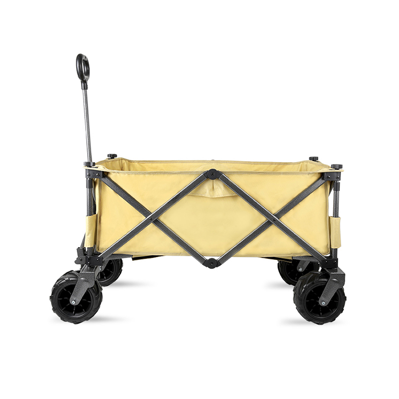 Carro de camping plegable de alta calidad