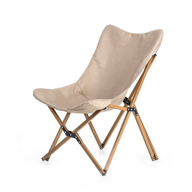 Silla de camping plegable para picnic al aire libre