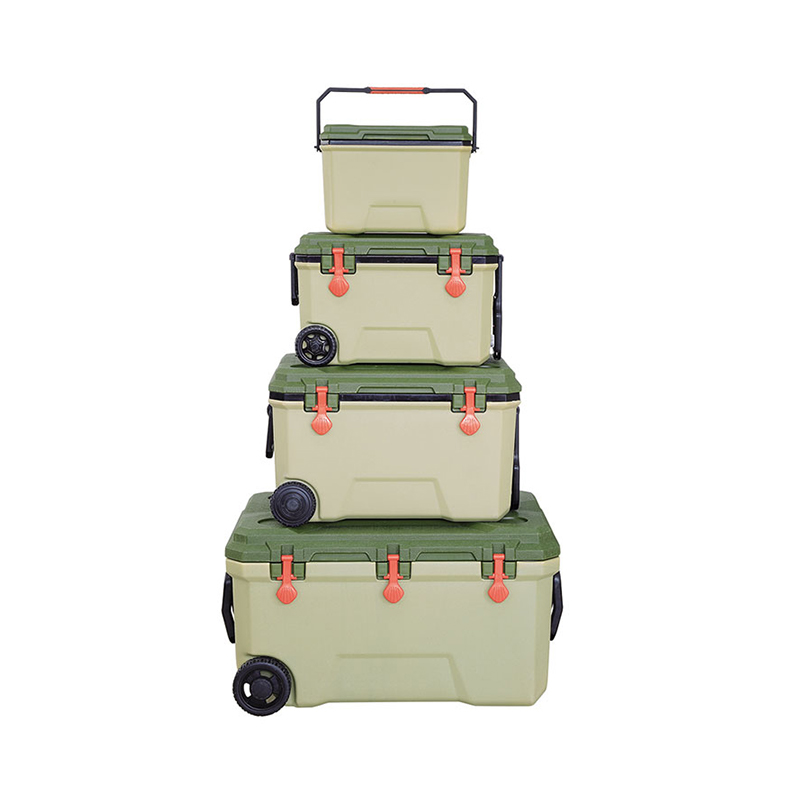 Nevera portátil para acampar de 16 l, 36 l, 68 l y 145 l