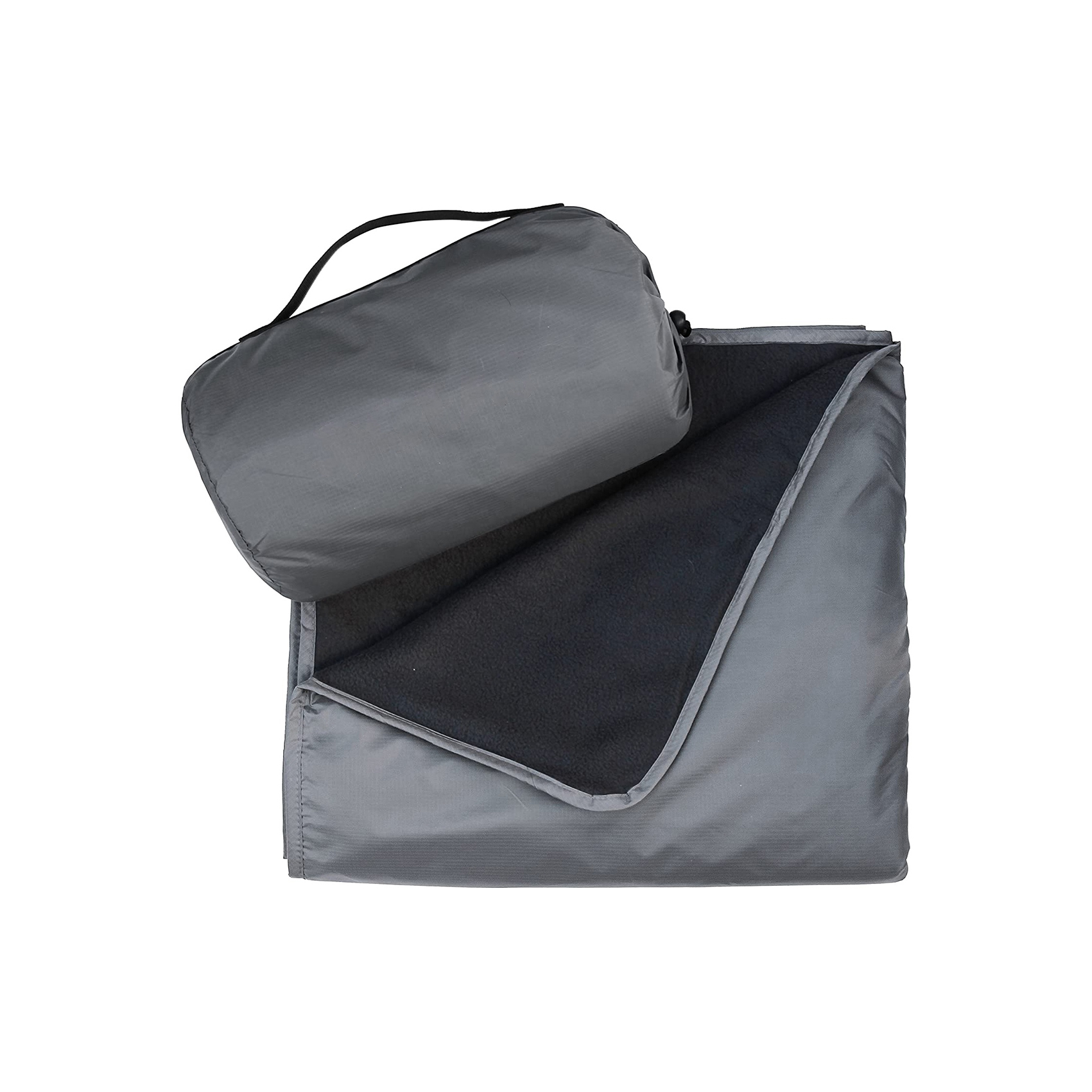 Manta polar impermeable para picnic y acampada al aire libre